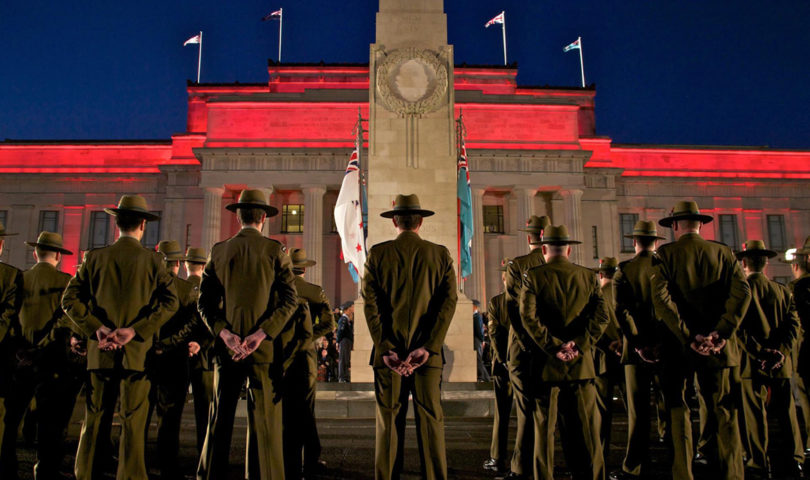 Three ways to pay your respects this Anzac Day