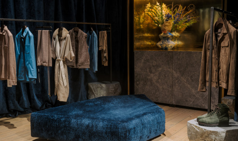 Dadelszen is ushering in a new era — unveiling an exclusive new showroom within Faradays