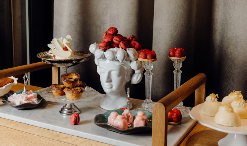 Why Esther’s High Tea is the utterly indulgent affair you don’t want to miss