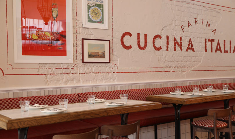 Ponsonby favourite Farina has re-opened with a whole new space and a delicious new menu