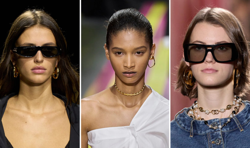 Hoop dreams — add some drama to your adornments with the high-end hoops to shop now