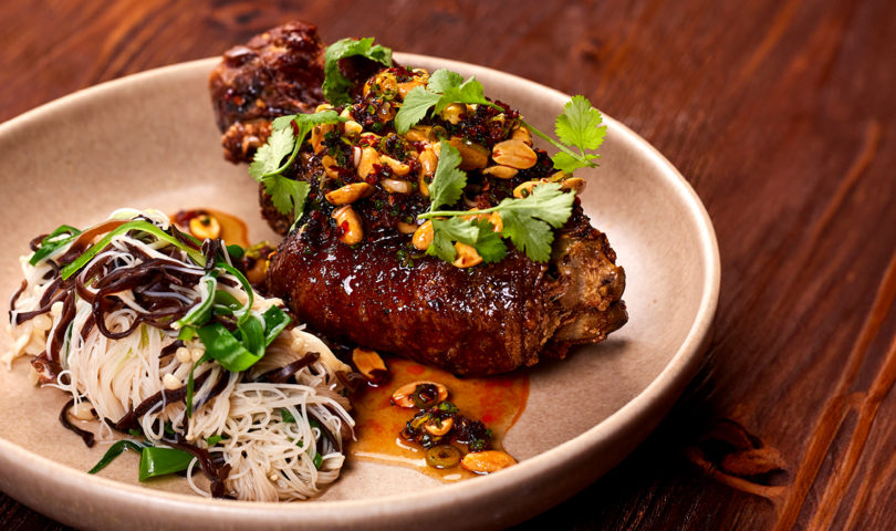 Michael Meredith shares insight into the inspiration behind Metita’s new & most-loved dishes