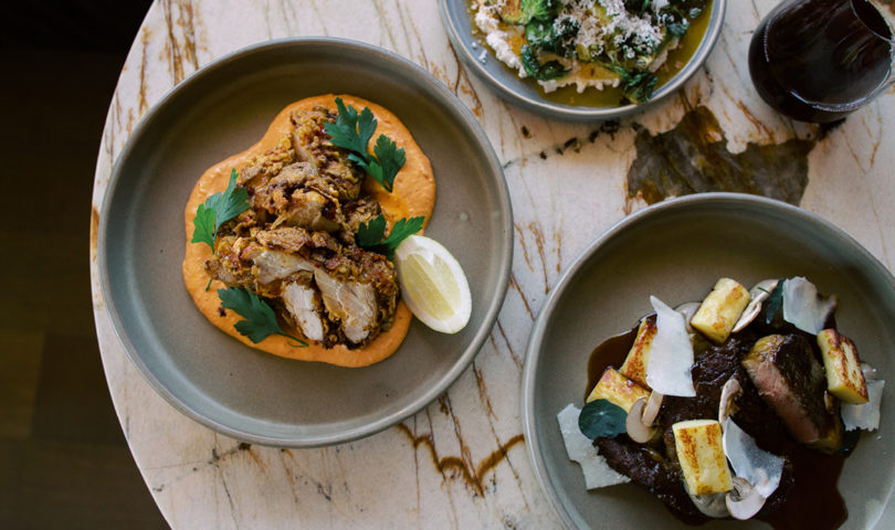 Wondering where to dine this weekend? Consider lunch at Sìso, where a new autumn menu awaits