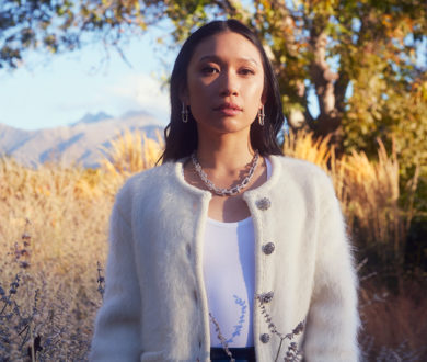 Our cover star Jess Hong on serendipity, self-expression, and not sweating the small stuff