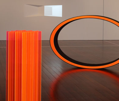 We talk to respected artist Kāryn Taylor ahead of her exhibition at Sanderson Contemporary