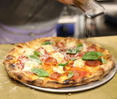 The dynamic duo behind Gloria’s and Céleste are set to alight our tastebuds with an utterly delicious and traditional pizza pop-up