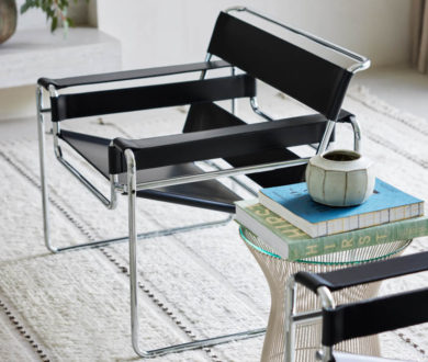 Discover the story behind one of the world’s most iconic design brands, Knoll — and don’t miss this exclusive offer to add a piece to your collection