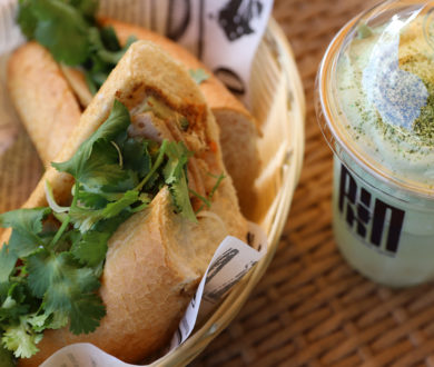 Have you heard? Phin is the new Vietnamese coffee and banh mi spot at City Works Depot