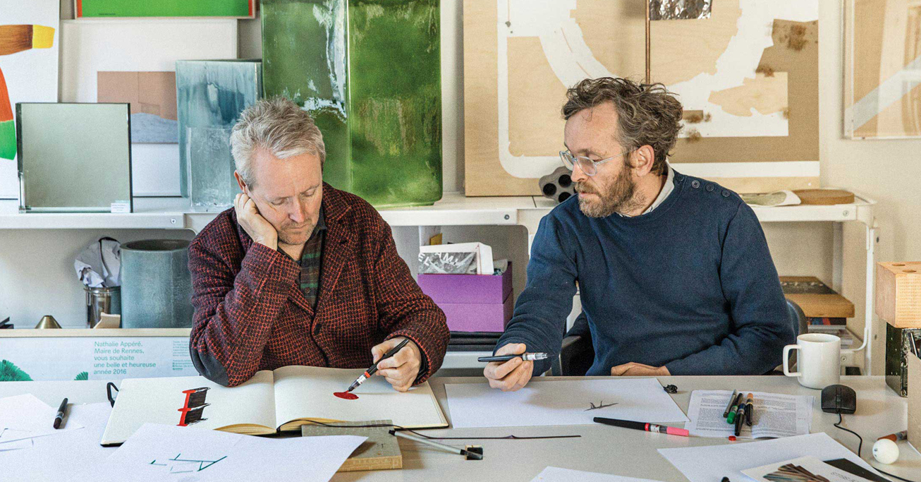 We delve into the life and work of Ronan & Erwan Bouroullec
