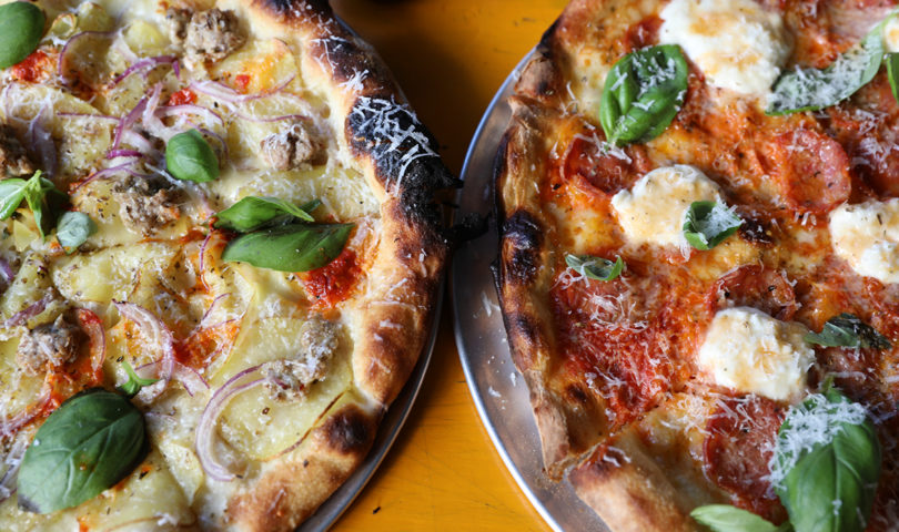 The dynamic duo behind Gloria’s and Céleste are set to alight our tastebuds with an utterly delicious and traditional pizza pop-up