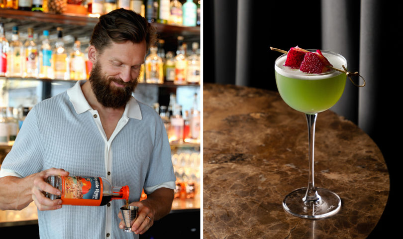Bar Magda is kicking off their third birthday celebrations with an epic cocktail evening with Egor Petrov of Bayside Rum Co.