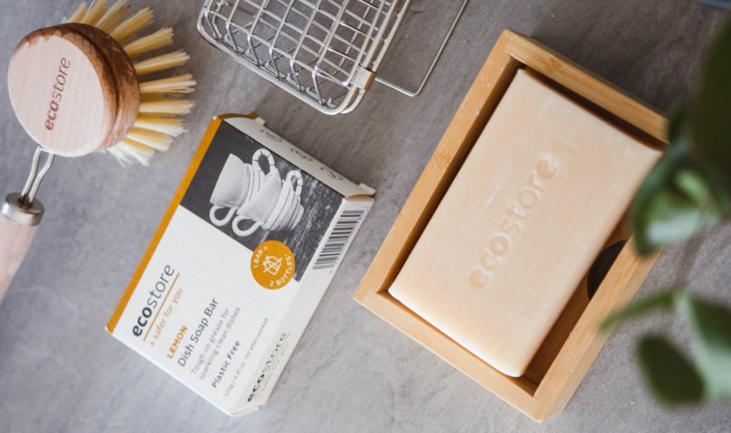 Go waste-free in the kitchen with this genius innovation from Ecostore