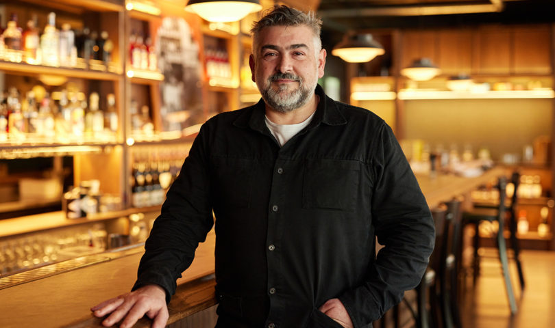 MoVida’s Frank Camorra is hosting an exceptional evening of delicious food & fine wine — and we’ve got a table for six to giveaway