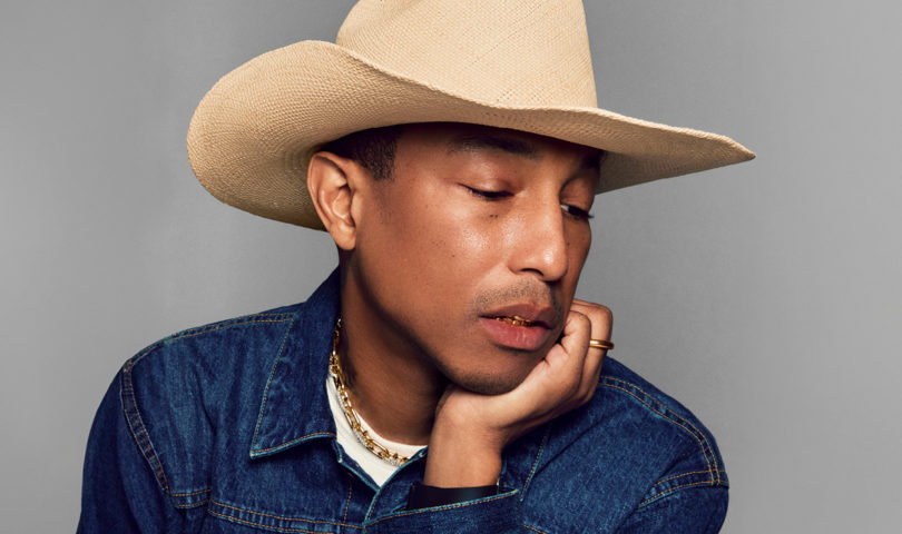 Pharrell Williams’ debut Tiffany & Co. collection is every bit as striking as you’d expect