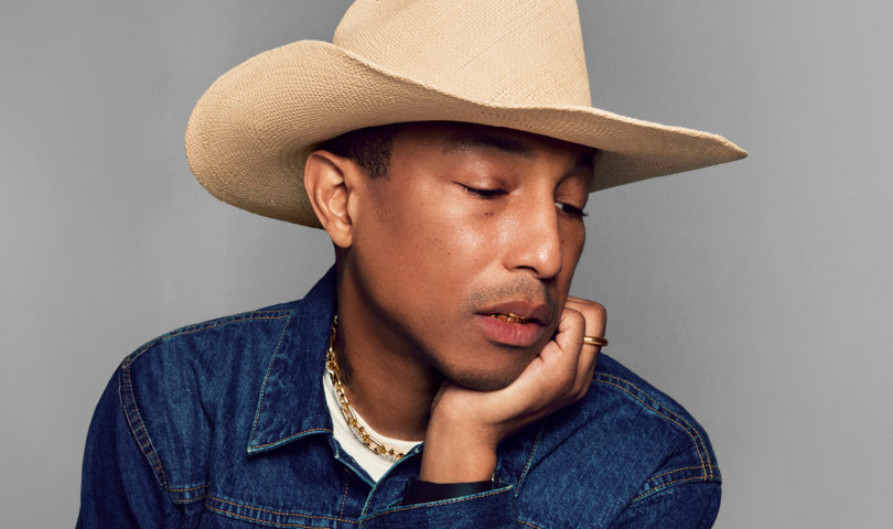 Pharrell Williams’ debut Tiffany & Co. collection is every bit as striking as you’d expect