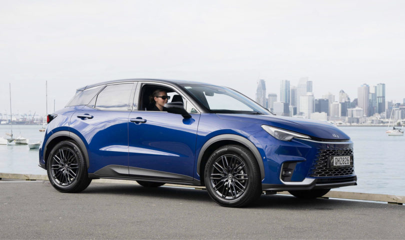 We discover a small car with a big presence in Lexus’ LBX — its launch marking a new era for the legacy brand