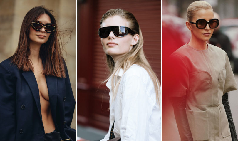 Look on the bright side this winter with our edit of the most covetable sunglasses to shop now