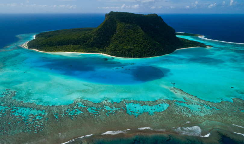 For sun-seekers looking for the royal treatment, paradise is found at Fiji’s Vatuvara Private Islands