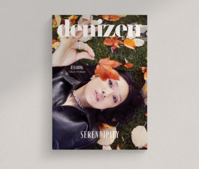 Celebrating the beauty of serendipity, our winter issue is here