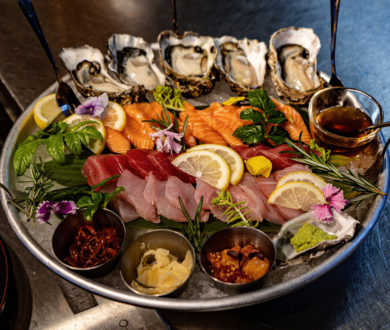 Kome is the new sake bar and eatery in the city you need to know