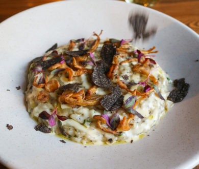 This weekend, we recommend indulging in Andiamo’s indulgent, truffle-themed set menu