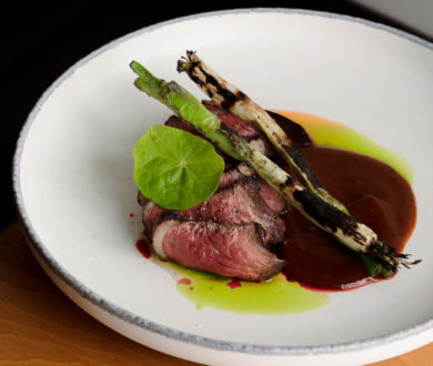 One of the city’s top chefs has just opened a delicious new eatery in Mount Eden — meet Parro