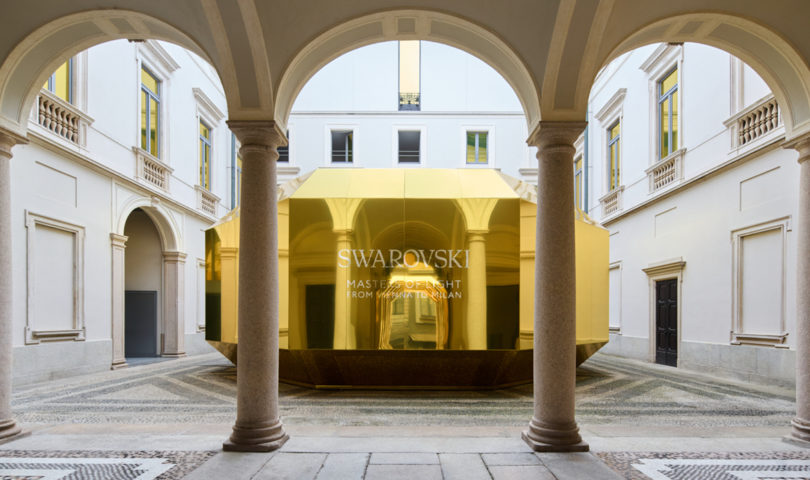 Swarovski celebrates the launch of ‘Masters of Light: From Vienna to Milan’ with a star-studded event — these are the most jaw-dropping looks from the night