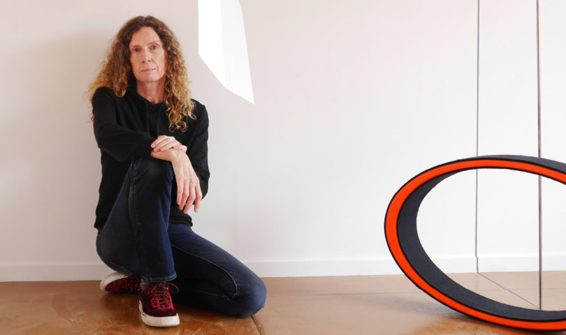 We talk to respected artist Kāryn Taylor ahead of her exhibition at Sanderson Contemporary