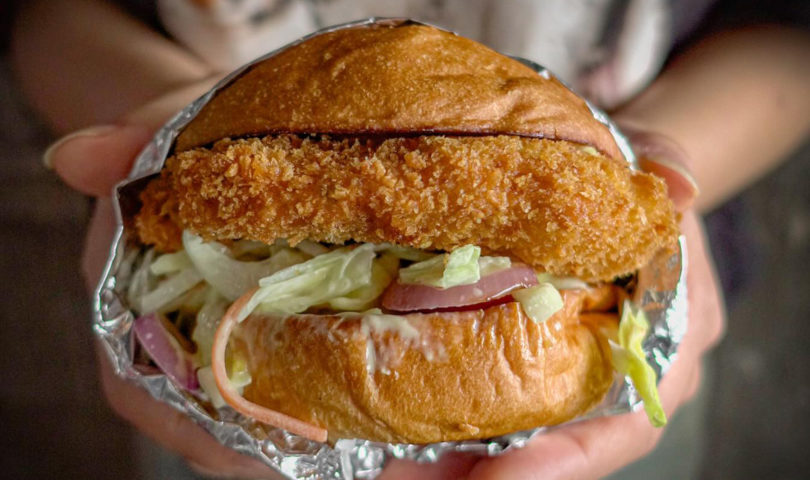 Burgout is the delicious new neighbourhood burger joint with a tasty Korean slant