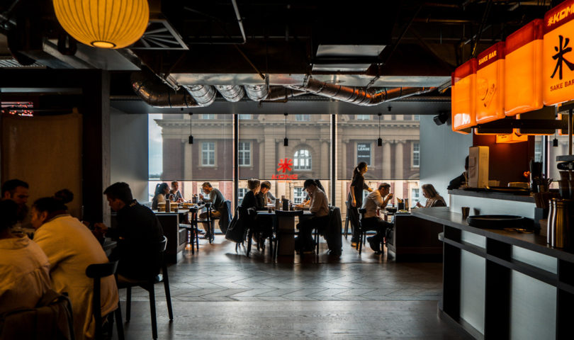 Kome is the new sake bar and eatery in the city you need to know