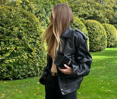 Leather weather is here, and these are the sleek jackets to add to your wardrobe this season