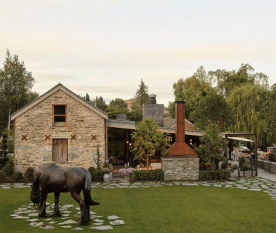 Heading South for the holidays? No trip is complete without a visit to the newest jewel in the region’s crown — Ayrburn