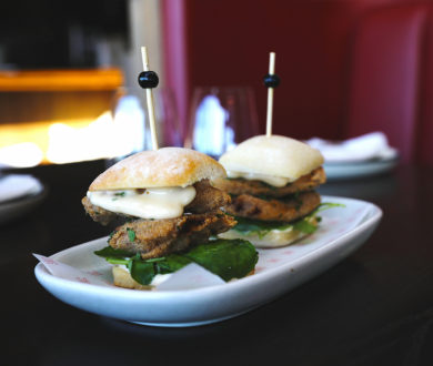 Presenting six very compelling reasons to visit MoVida this weekend