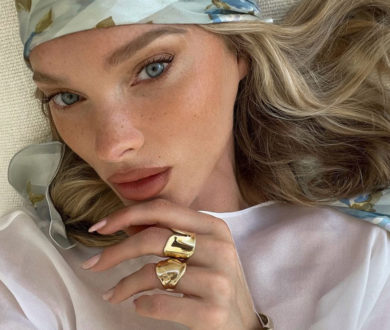 Tiffany & Co. add two new Elsa Peretti rings to their collection