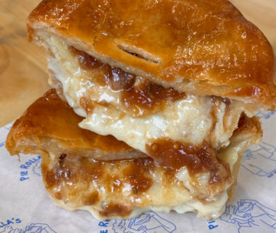 Pie Rolla’s is the epic new pie purveyor on K’ Road drawing a crowd