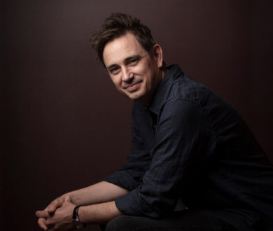 We talk to author Trent Dalton on his dark childhood, finding light between the cracks, and the girl who saved him