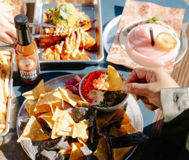Rosie’s Red-Hot Cantina is Auckland’s newest Cali-Mexi eatery in Viaduct Harbour