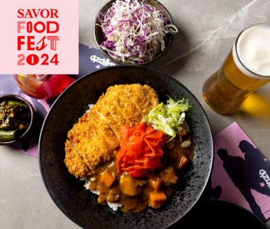 There’s a new food festival kicking off this spring, and trust us when we say this is one event you don’t want to miss
