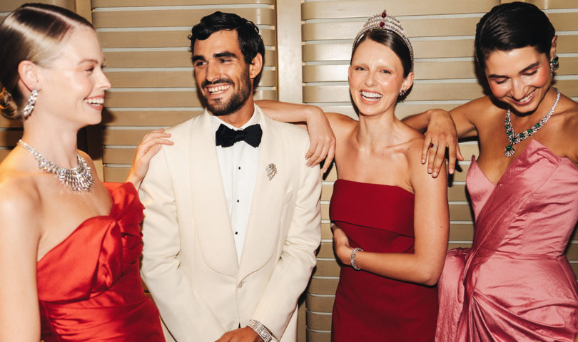 We explore Cartier’s incredible history through the maison’s extraordinary High Jewellery event Down Under