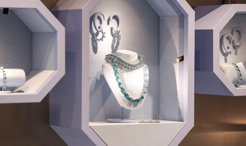 Swarovski has opened the doors to its very first New Zealand Wonderlux store this week, and we have all the details