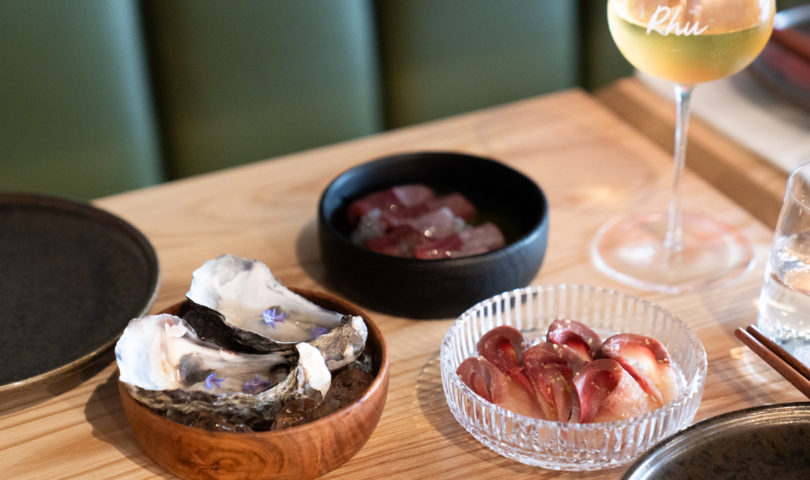 Rhu, Parnell’s elevated all-day eatery known to draw a crowd, has expanded into night service