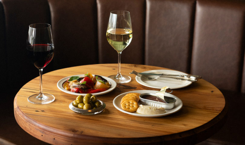 Bon Pinard is the chic new wine bar you need to know, by the clever pair behind Duo and Osteria Uno