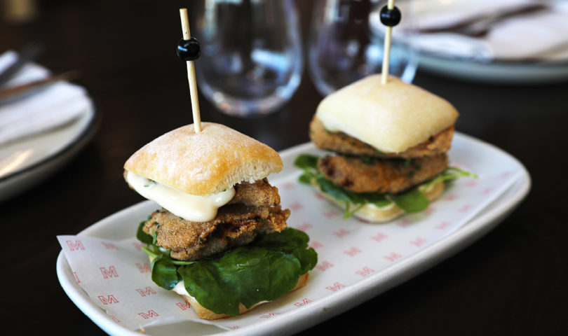 Presenting six very compelling reasons to visit MoVida this weekend