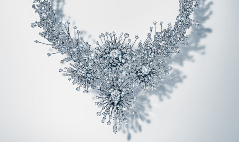 As our Editor discovers at the maison’s Created Diamonds launch in Sydney, Swarovski is entering a bold new era