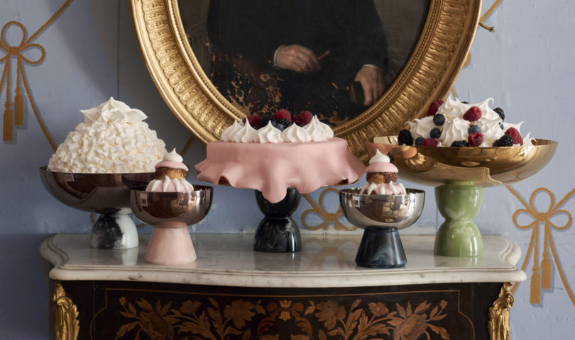 Sambonet’s Madame collection is a masterclass in stunning serveware — these are the pieces we’re coveting