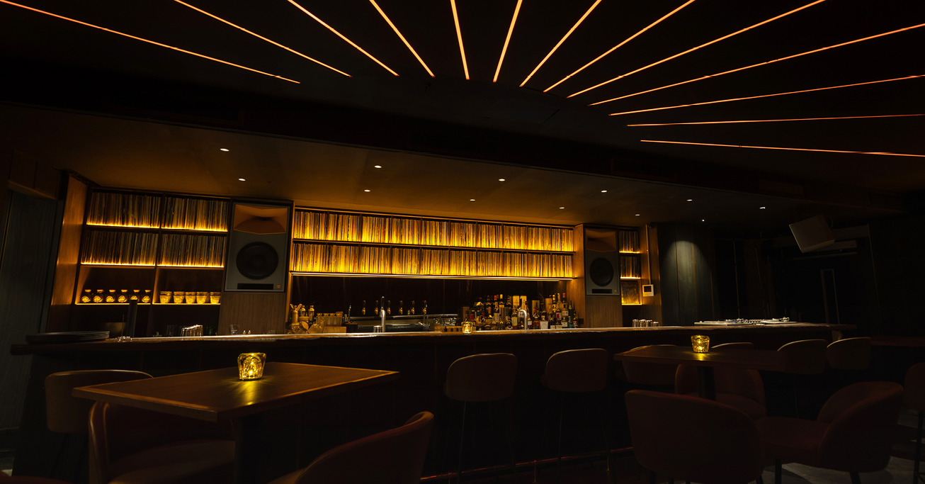 Kemuri Hi-Fi is the new basement lounge you need to know