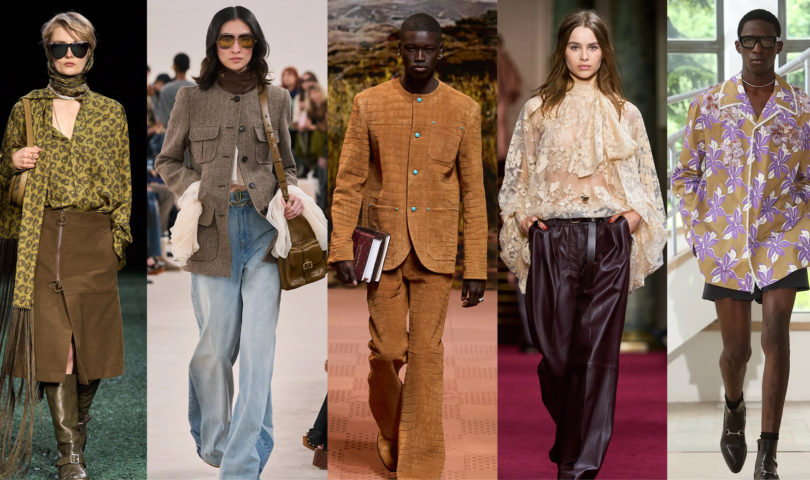 Channel the relaxed bohemianism of the 70s with this edit of the must-have pieces to shop now