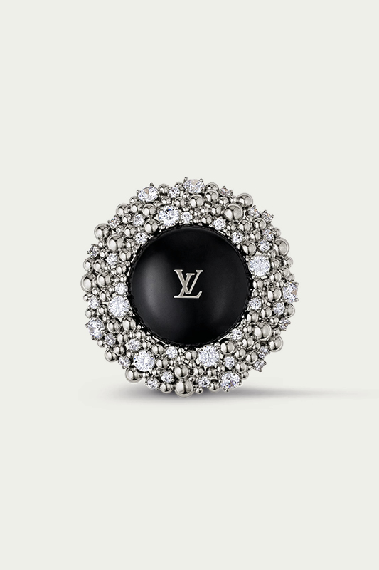 Louis Vuitoon Brooch
