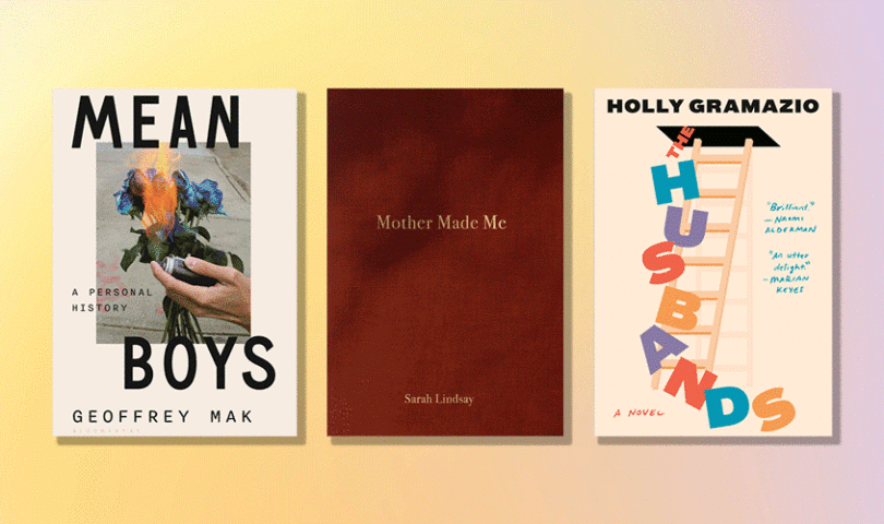 From propulsive novels to moving memoirs, these are the best new books to read now