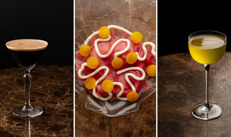 Escape the elements and visit Denizen’s favourite subterranean eatery this rainy weekend